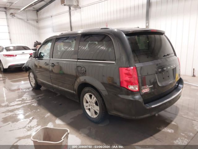 Photo 2 VIN: 2C4RDGDG9CR116044 - DODGE GRAND CARAVAN 