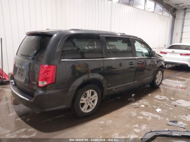 Photo 3 VIN: 2C4RDGDG9CR116044 - DODGE GRAND CARAVAN 