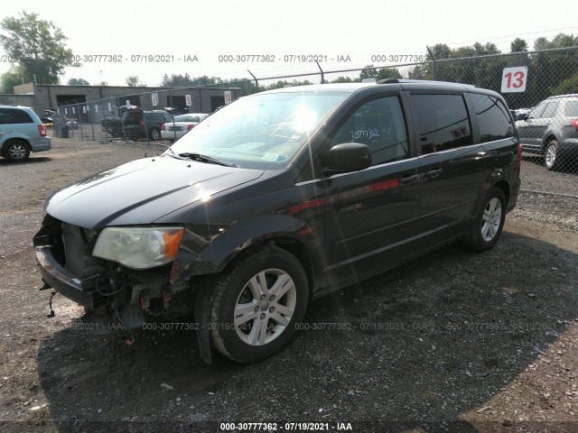 Photo 1 VIN: 2C4RDGDG9CR137959 - DODGE GRAND CARAVAN 