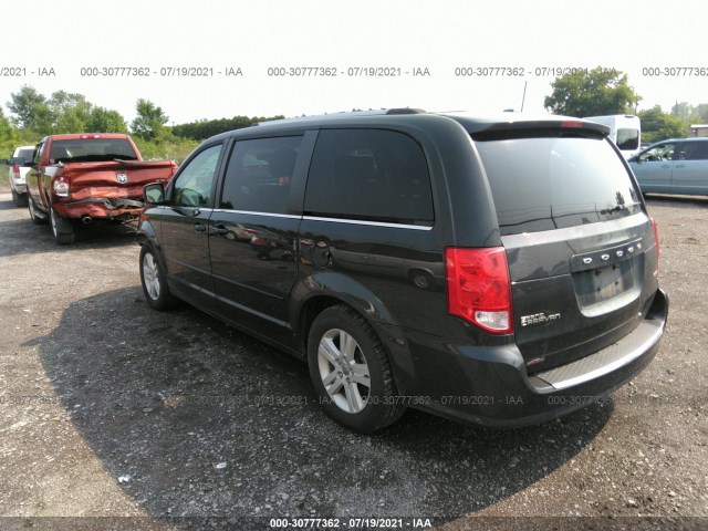 Photo 2 VIN: 2C4RDGDG9CR137959 - DODGE GRAND CARAVAN 