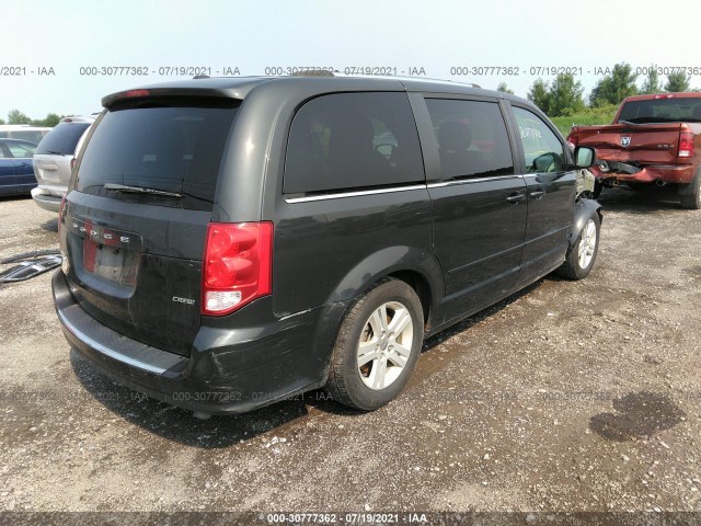 Photo 3 VIN: 2C4RDGDG9CR137959 - DODGE GRAND CARAVAN 