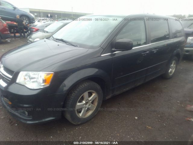 Photo 1 VIN: 2C4RDGDG9CR138660 - DODGE GRAND CARAVAN 