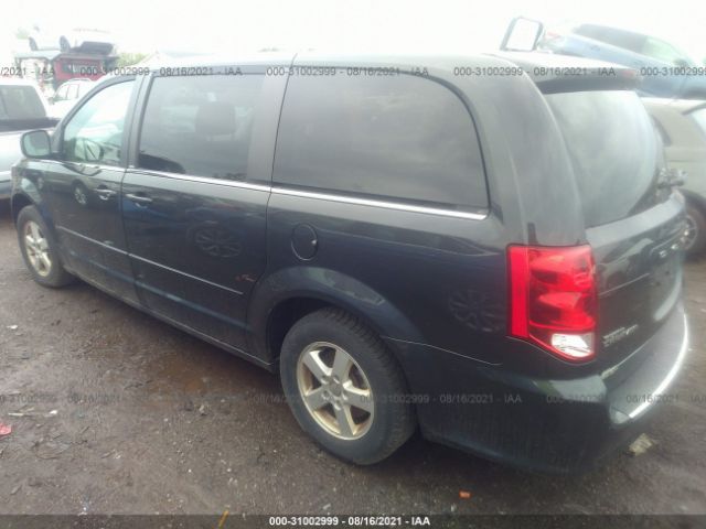 Photo 2 VIN: 2C4RDGDG9CR138660 - DODGE GRAND CARAVAN 