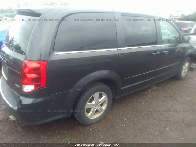 Photo 3 VIN: 2C4RDGDG9CR138660 - DODGE GRAND CARAVAN 