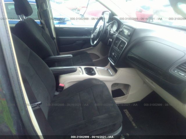 Photo 4 VIN: 2C4RDGDG9CR138660 - DODGE GRAND CARAVAN 