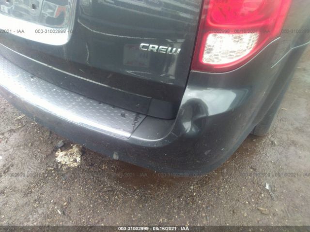 Photo 5 VIN: 2C4RDGDG9CR138660 - DODGE GRAND CARAVAN 