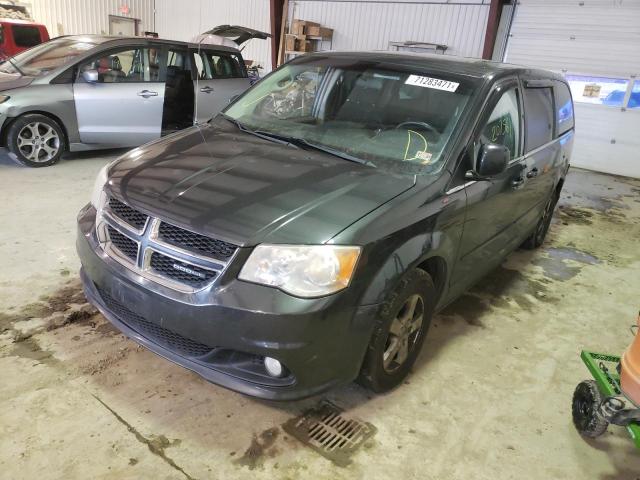 Photo 1 VIN: 2C4RDGDG9CR158682 - DODGE GRAND CARA 