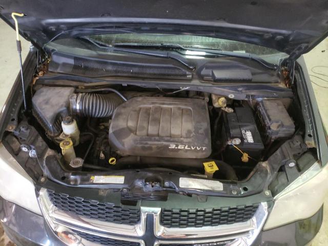 Photo 6 VIN: 2C4RDGDG9CR158682 - DODGE GRAND CARA 