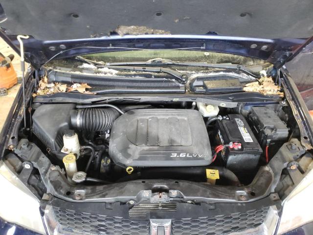 Photo 11 VIN: 2C4RDGDG9CR233798 - DODGE GRAND CARA 