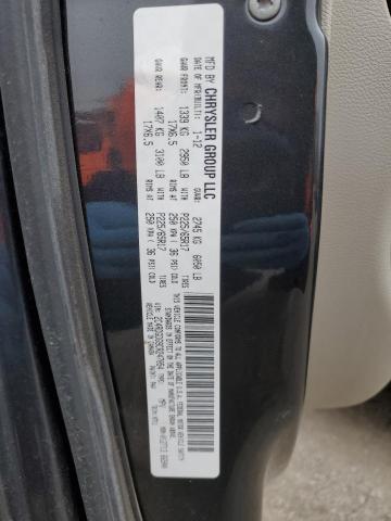 Photo 12 VIN: 2C4RDGDG9CR247054 - DODGE GRAND CARA 