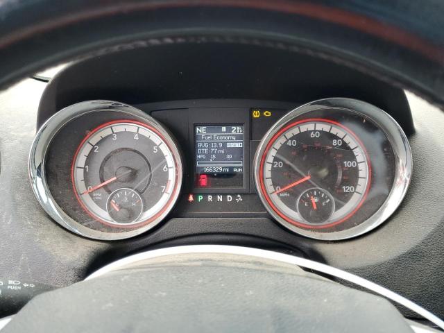 Photo 8 VIN: 2C4RDGDG9CR247054 - DODGE GRAND CARA 