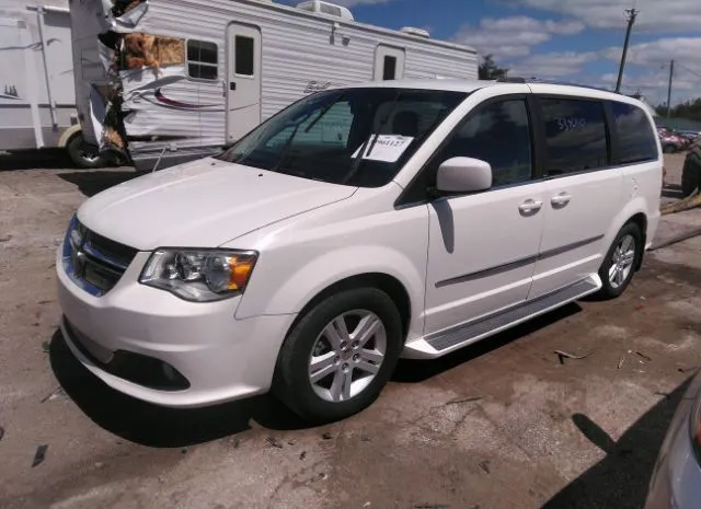 Photo 1 VIN: 2C4RDGDG9CR254408 - DODGE CARAVAN 