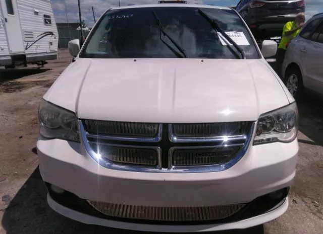 Photo 5 VIN: 2C4RDGDG9CR254408 - DODGE CARAVAN 