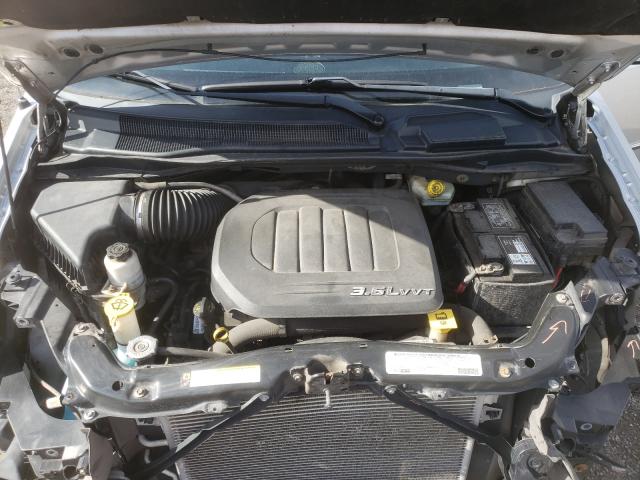 Photo 6 VIN: 2C4RDGDG9CR262430 - DODGE GRAND CARA 