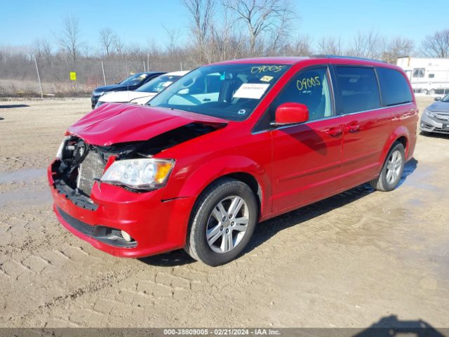 Photo 1 VIN: 2C4RDGDG9CR406560 - DODGE GRAND CARAVAN 