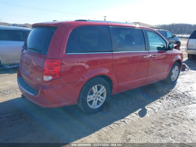 Photo 3 VIN: 2C4RDGDG9CR406560 - DODGE GRAND CARAVAN 