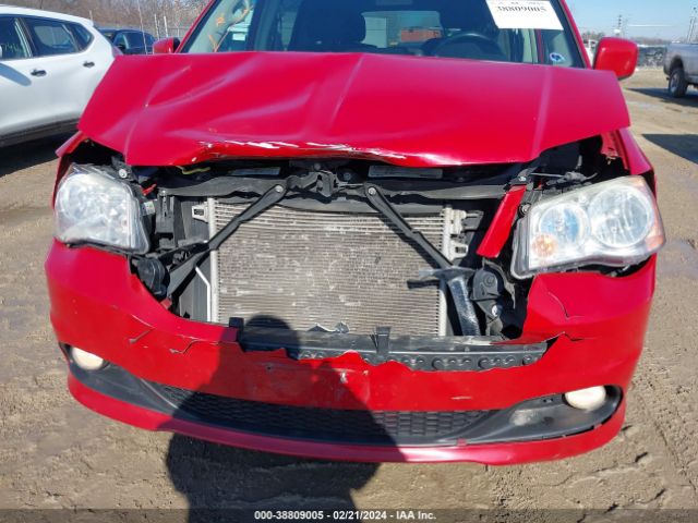 Photo 5 VIN: 2C4RDGDG9CR406560 - DODGE GRAND CARAVAN 