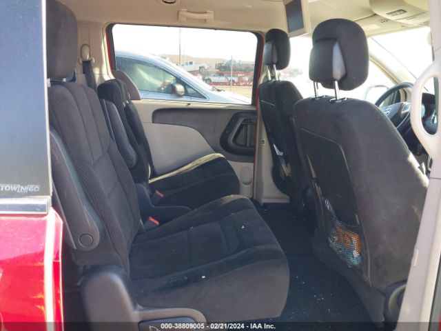 Photo 7 VIN: 2C4RDGDG9CR406560 - DODGE GRAND CARAVAN 