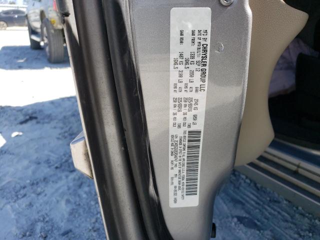 Photo 13 VIN: 2C4RDGDG9DR548747 - DODGE GRAND CARA 