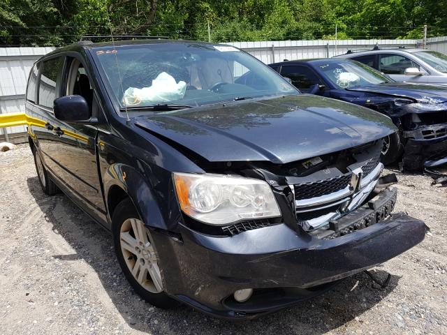 Photo 0 VIN: 2C4RDGDG9DR615430 - DODGE GRAND CARA 