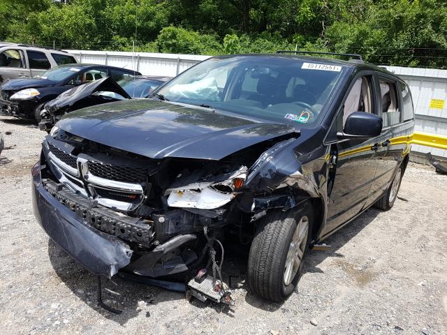 Photo 1 VIN: 2C4RDGDG9DR615430 - DODGE GRAND CARA 