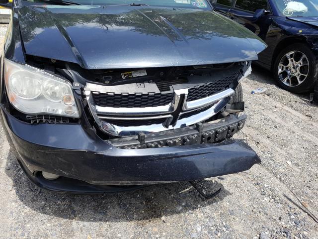 Photo 8 VIN: 2C4RDGDG9DR615430 - DODGE GRAND CARA 