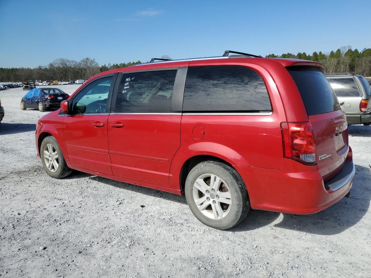 Photo 1 VIN: 2C4RDGDG9DR653000 - DODGE CARAVAN 