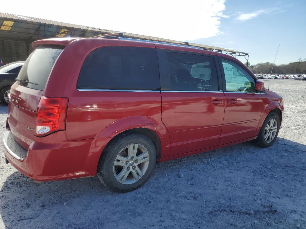 Photo 2 VIN: 2C4RDGDG9DR653000 - DODGE CARAVAN 