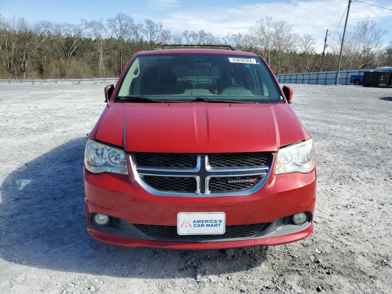 Photo 4 VIN: 2C4RDGDG9DR653000 - DODGE CARAVAN 