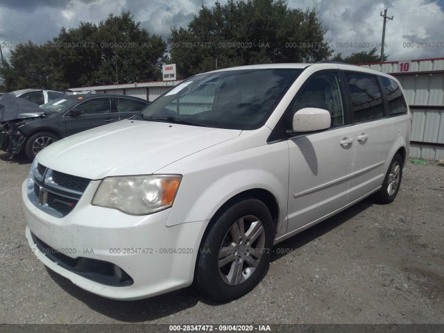 Photo 1 VIN: 2C4RDGDG9DR710697 - DODGE GRAND-CARAVAN 