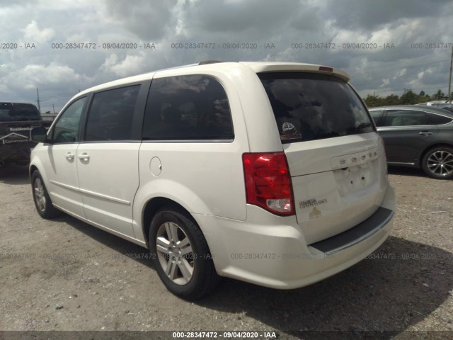 Photo 2 VIN: 2C4RDGDG9DR710697 - DODGE GRAND-CARAVAN 