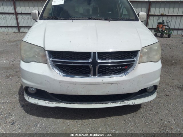 Photo 5 VIN: 2C4RDGDG9DR710697 - DODGE GRAND-CARAVAN 