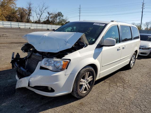 Photo 1 VIN: 2C4RDGDG9DR740119 - DODGE GRAND CARA 