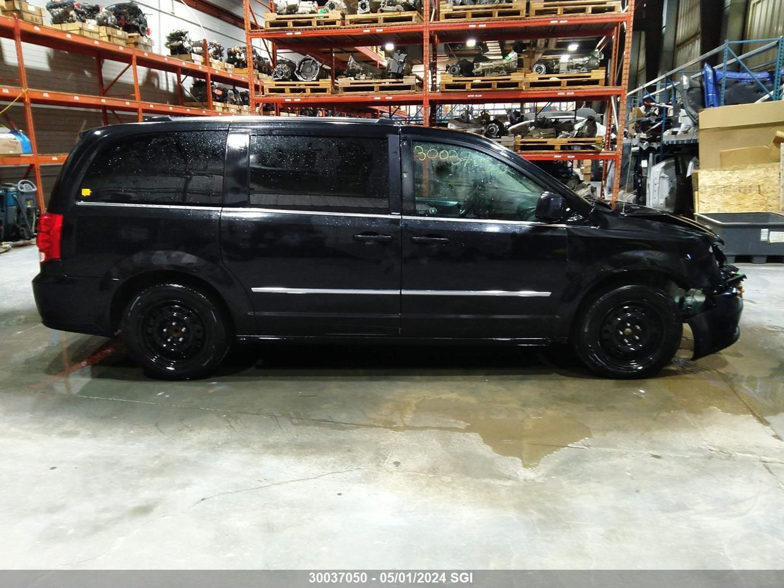 Photo 13 VIN: 2C4RDGDG9DR783438 - DODGE CARAVAN 