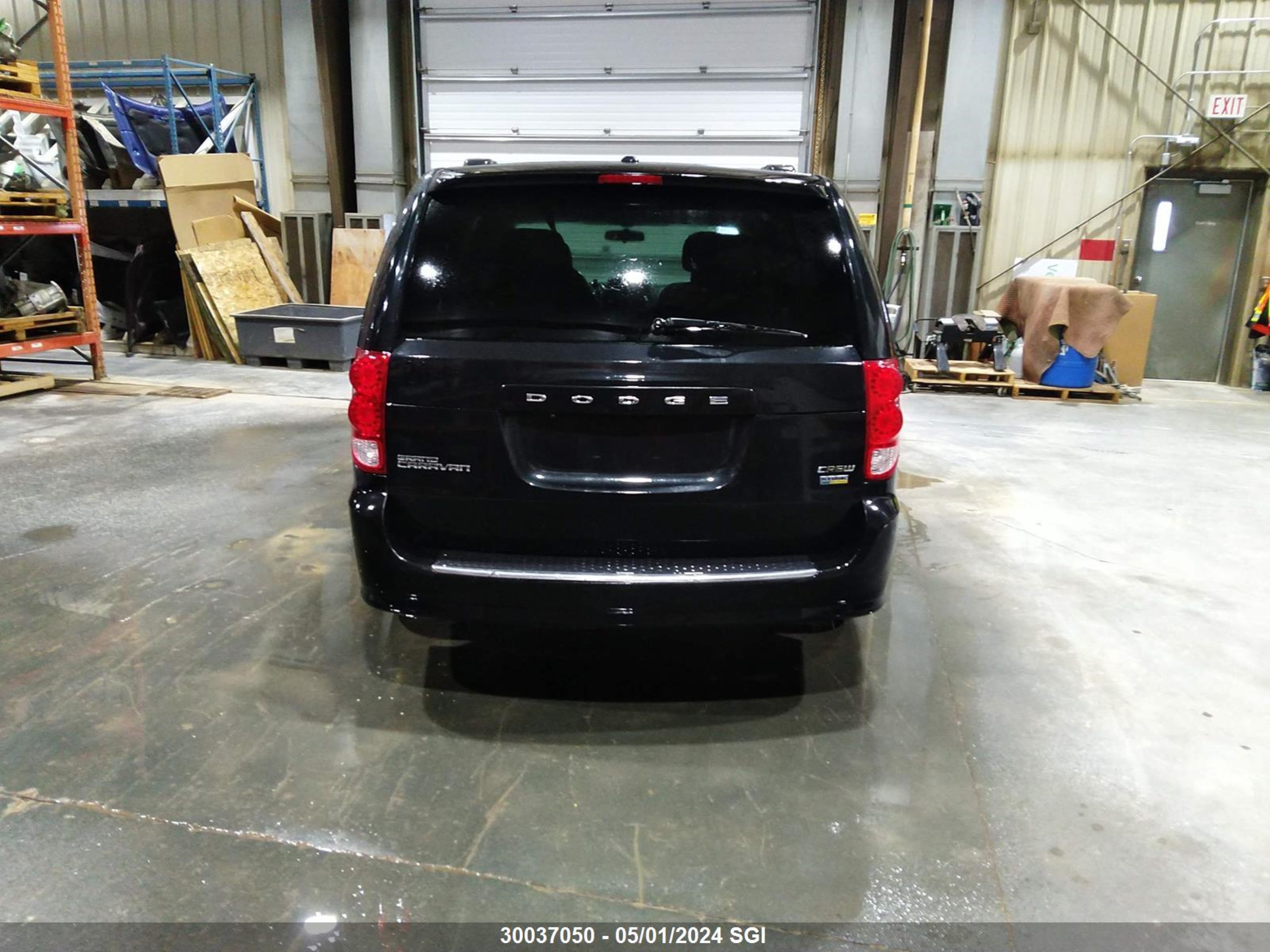 Photo 16 VIN: 2C4RDGDG9DR783438 - DODGE CARAVAN 