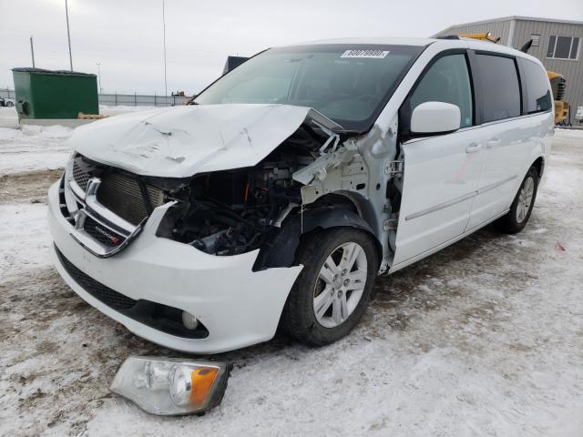 Photo 1 VIN: 2C4RDGDG9HR630239 - DODGE GRAND CARA 