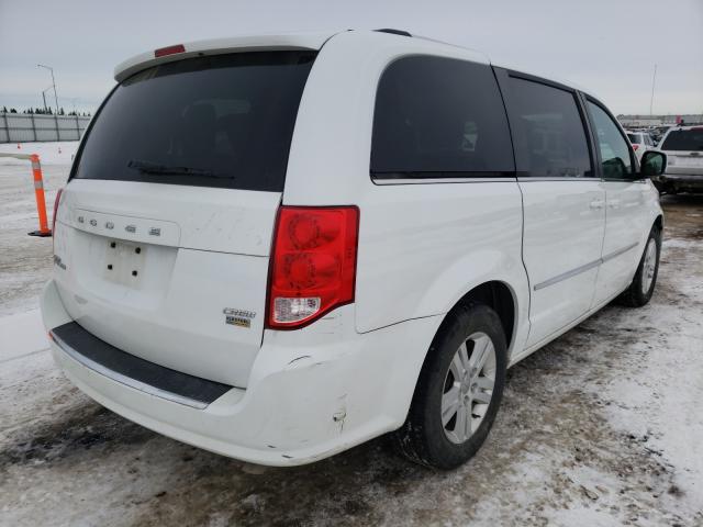 Photo 3 VIN: 2C4RDGDG9HR630239 - DODGE GRAND CARA 