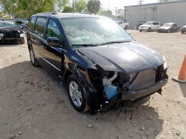 Photo 0 VIN: 2C4RDGDG9HR761624 - DODGE GRAND CARA 