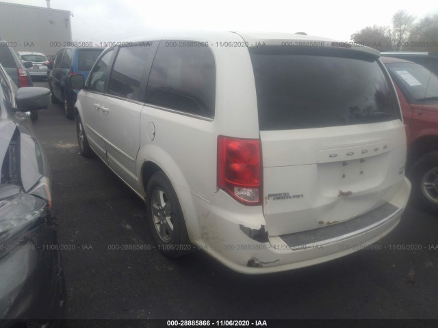 Photo 2 VIN: 2C4RDGDGXCR107658 - DODGE GRAND CARAVAN 