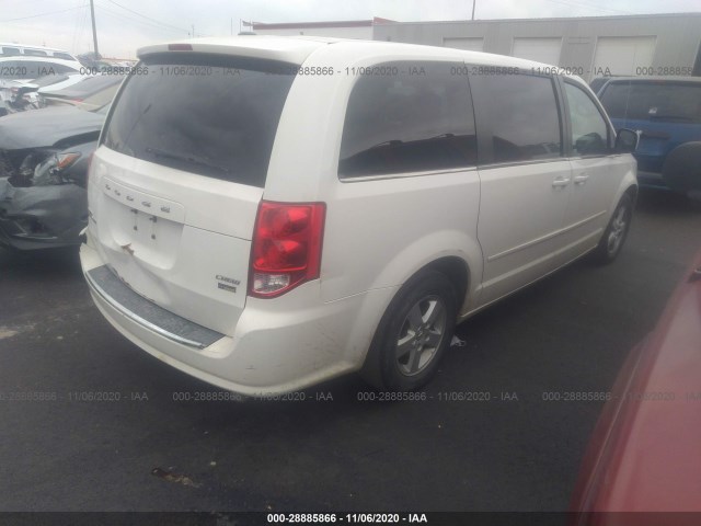 Photo 3 VIN: 2C4RDGDGXCR107658 - DODGE GRAND CARAVAN 