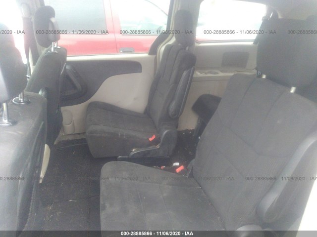 Photo 7 VIN: 2C4RDGDGXCR107658 - DODGE GRAND CARAVAN 