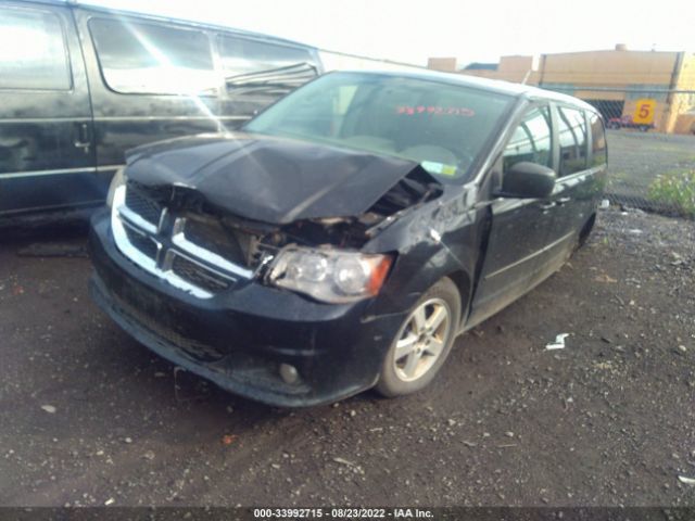 Photo 1 VIN: 2C4RDGDGXCR107952 - DODGE GRAND CARAVAN 