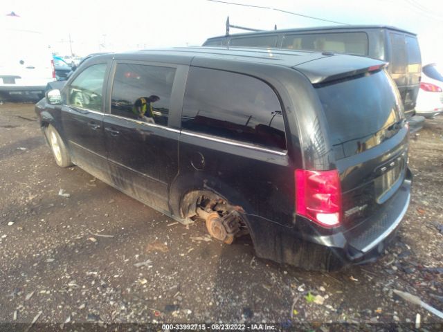 Photo 2 VIN: 2C4RDGDGXCR107952 - DODGE GRAND CARAVAN 