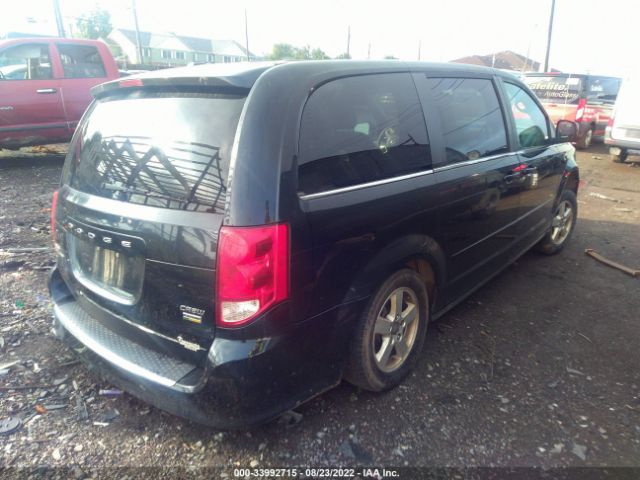 Photo 3 VIN: 2C4RDGDGXCR107952 - DODGE GRAND CARAVAN 