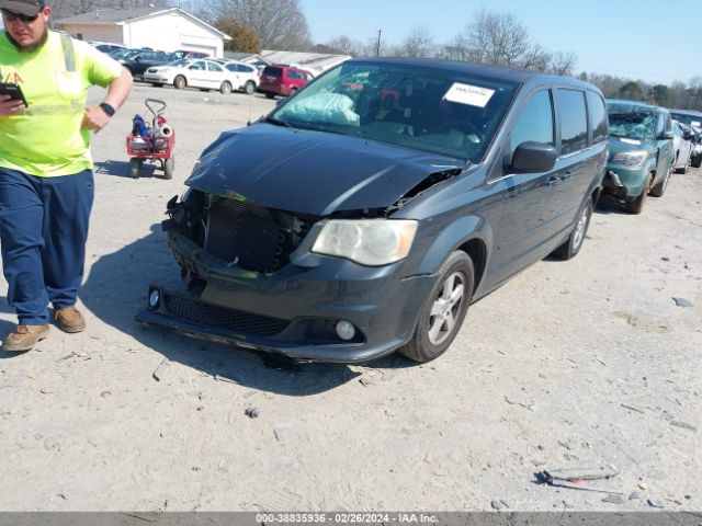 Photo 1 VIN: 2C4RDGDGXCR110267 - DODGE GRAND CARAVAN 