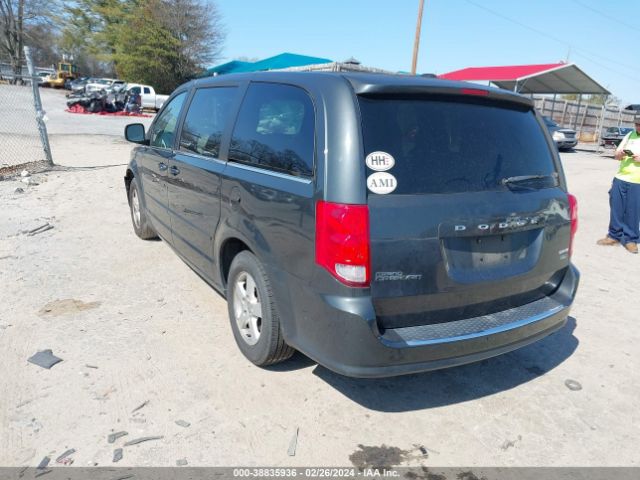 Photo 2 VIN: 2C4RDGDGXCR110267 - DODGE GRAND CARAVAN 