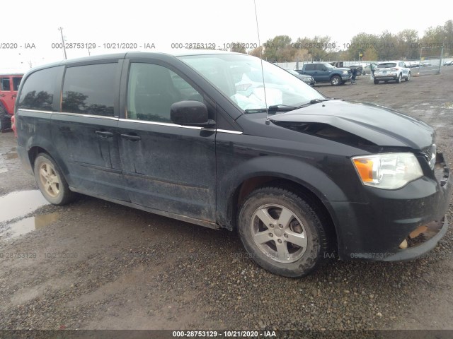 Photo 0 VIN: 2C4RDGDGXCR113590 - DODGE GRAND CARAVAN 