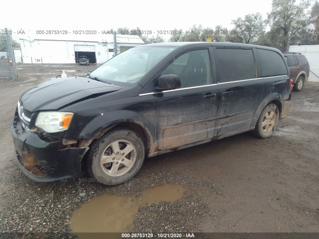 Photo 1 VIN: 2C4RDGDGXCR113590 - DODGE GRAND CARAVAN 