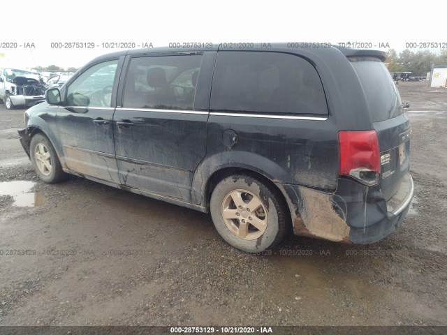 Photo 2 VIN: 2C4RDGDGXCR113590 - DODGE GRAND CARAVAN 