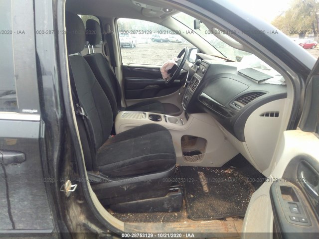 Photo 4 VIN: 2C4RDGDGXCR113590 - DODGE GRAND CARAVAN 